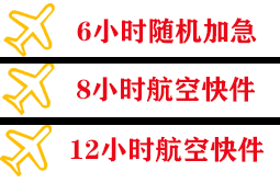 永兴空运代理快递公司,专业空运当天件